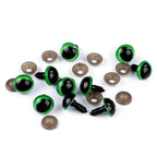 Plastmasas kaķa acs Ø14mm