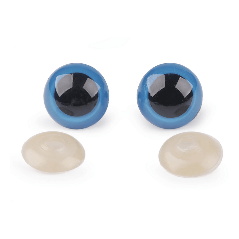Plastmasas actiņa rotaļlietām Ø18mm