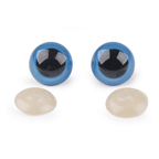 Plastmasas actiņa rotaļlietām Ø18mm