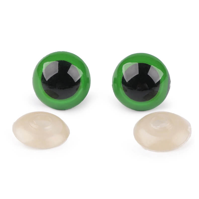 Plastmasas actiņa rotaļlietām Ø18mm