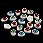Plastmasas actiņa 12x17mm 080577