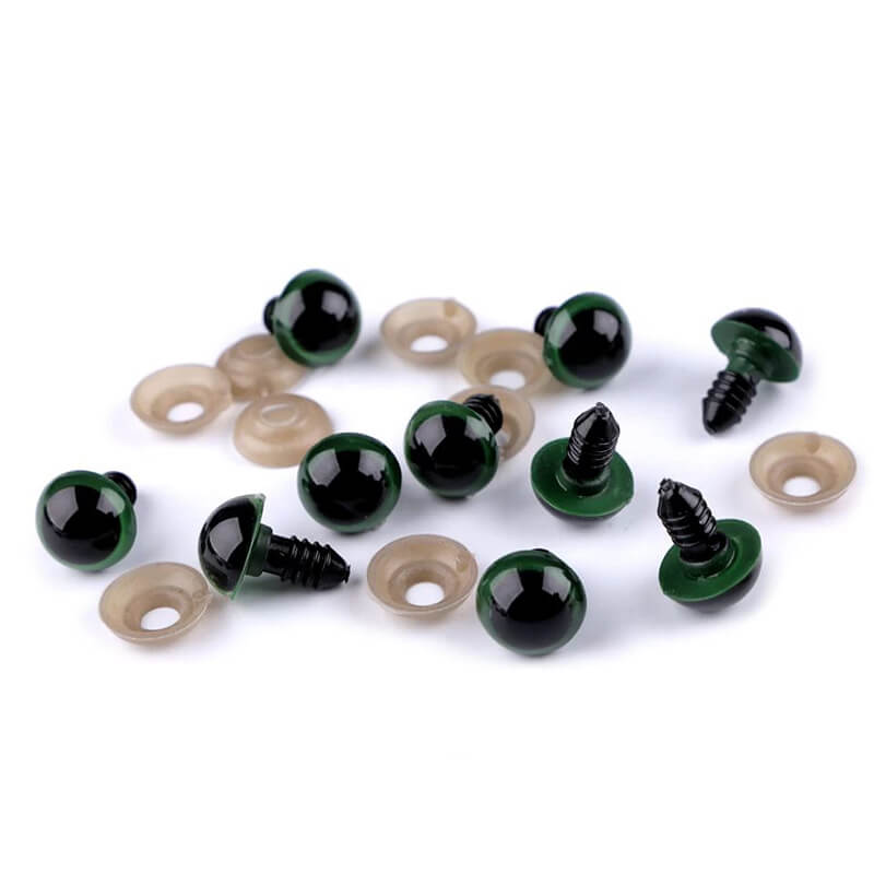 Plastmasas actiņa rotaļlietām Ø14mm