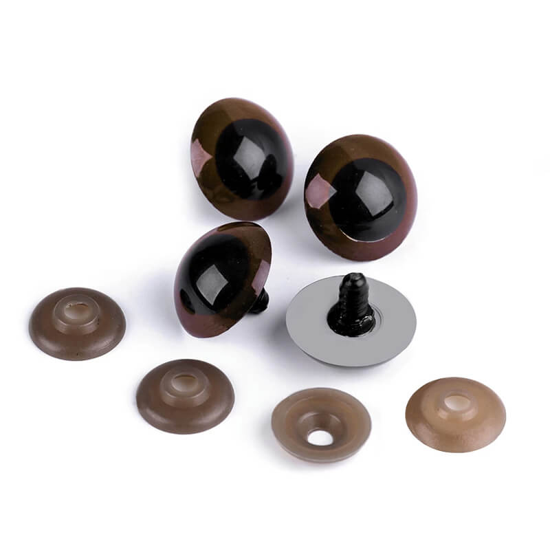 Plastmasas actiņa rotaļlietām Ø26mm