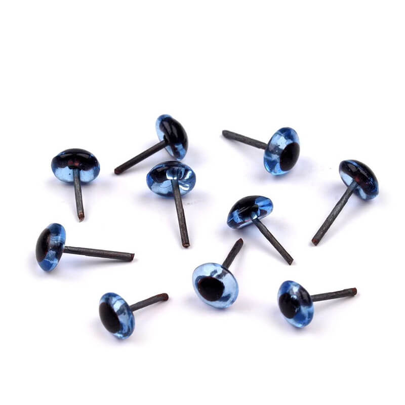 Glass eyelet Ø4-5mm 