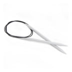 KnitPro Basix aluminum circular knitting needle 80cm