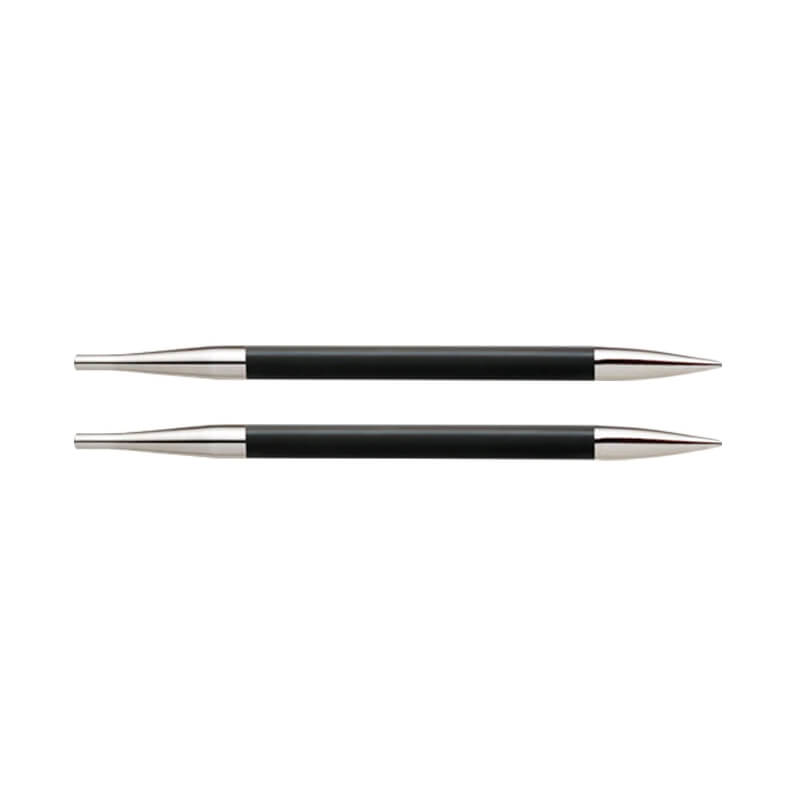 KnitPro Karbonz circular needles without cord
