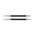 KnitPro Karbonz circular needles without cord
