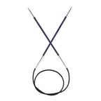 KnitPro Royale apaļadāmadatas 150cm