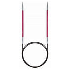 KnitPro Royale apaļadāmadatas 60cm