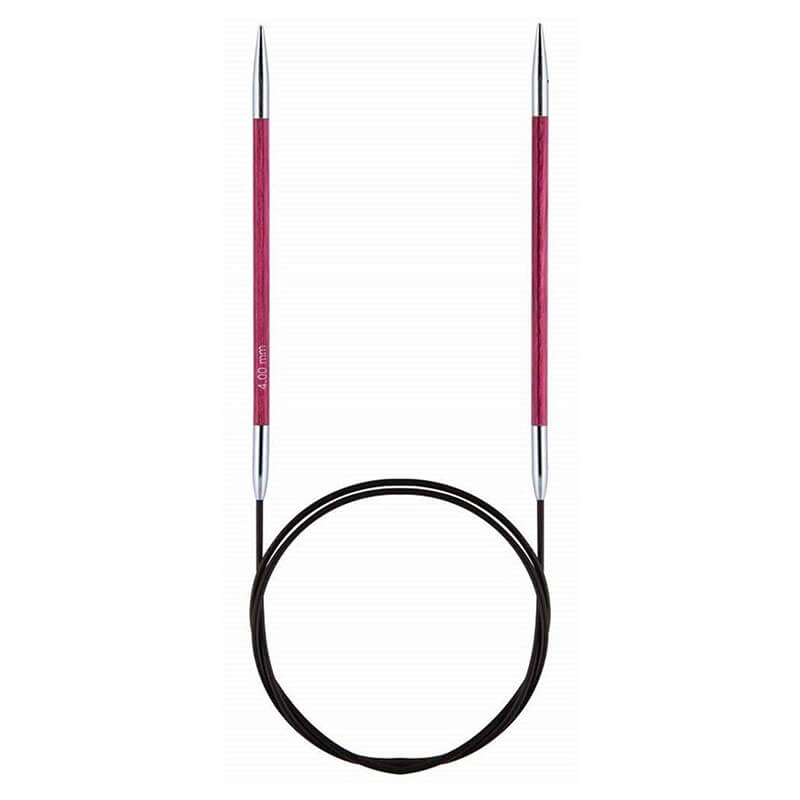 KnitPro Royale apaļadāmadatas 150cm