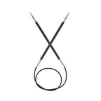 KnitPro Royale apaļadāmadatas 150cm