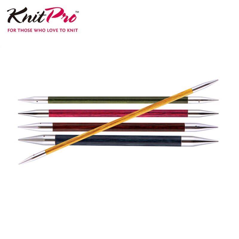 KnitPro Royale koka adāmadatas