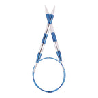 KnitPro Smart Stix alumīnija apaļadāmadata 60cm