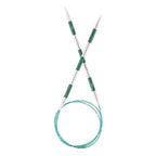 KnitPro Smart Stix alumīnija apaļadāmadata 80cm