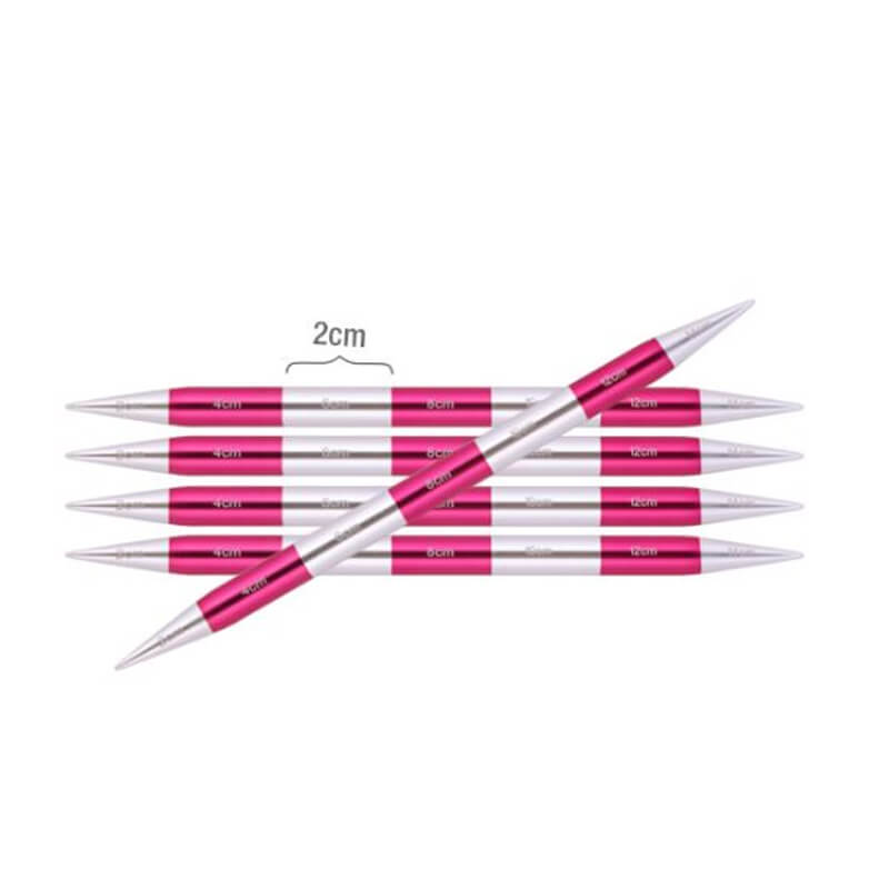 KnitPro SmartStix adāmadatas 14cm