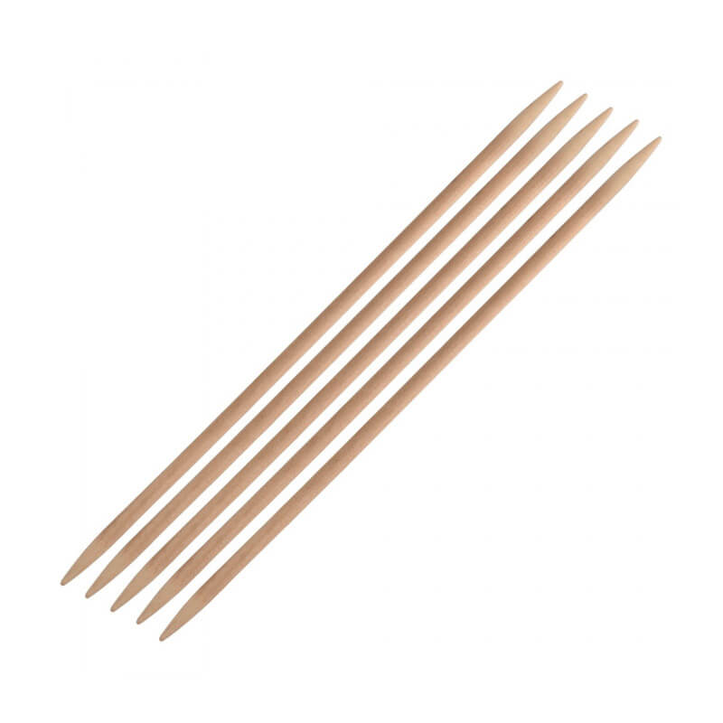 KnitPro Basix Beech adāmadatas 20cm