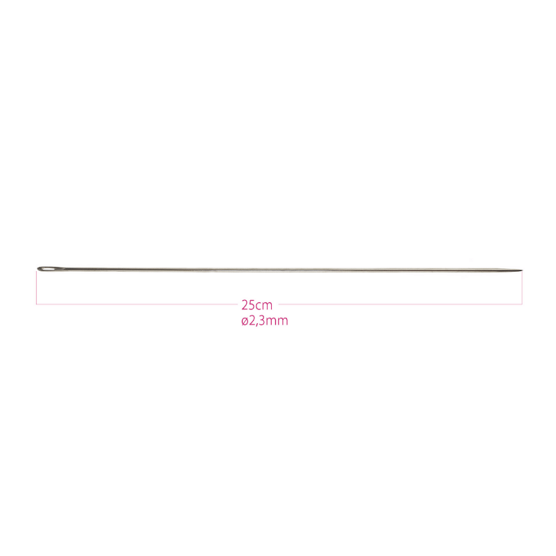 Matraču adata / garā adata 25cm