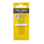 JOHN JAMES DARNERS / darning - sewing needles