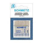SCHMETZ Universal | Stretch | Jeans šujmašīnu adatu komplekts 70; 75; 80; 90; 100