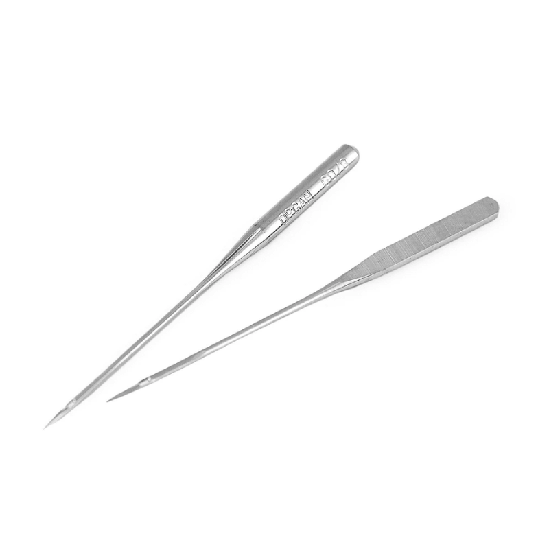 Šujmašīnu adatas smalkiem audumiem Organ Microtex 130/705 H 60; 70