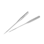 Šujmašīnu adatas smalkiem audumiem Organ Microtex 130/705 H 60; 70