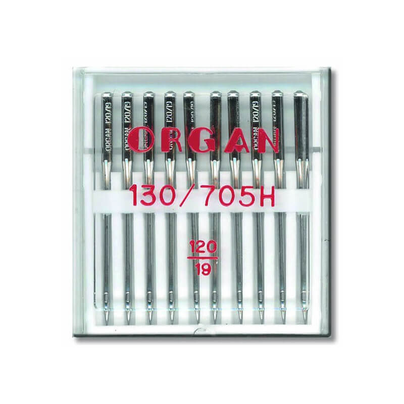 Organ Universal šujmašīnas adatas 130/705 H