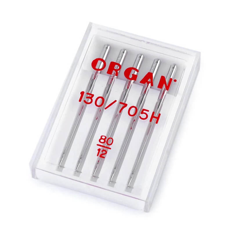 Organ Universal šujmašīnas adatas 130/705 H
