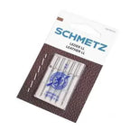 SCHMETZ Leather šujmašīnas adatas ādai 130/705 HLL