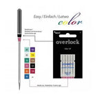 Schmetz Overlock needles for overlock ELx705 SUK CF