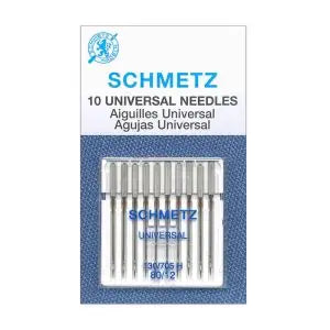 SCHMETZ universālās šujmašīnu adatas 130/705H