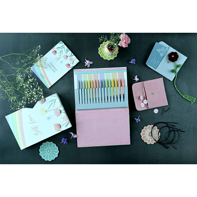KnitPro Self love circular needle set