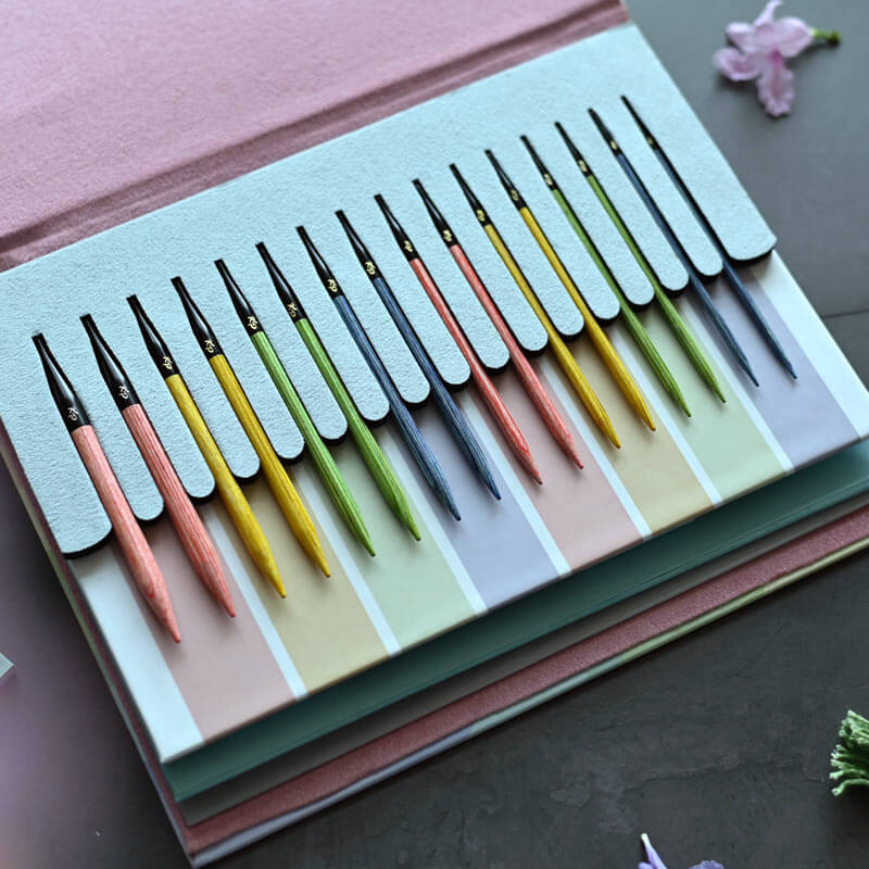 KnitPro Self love circular needle set