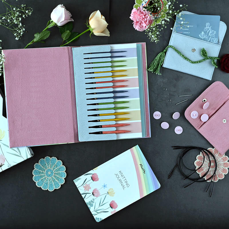 KnitPro Self love circular needle set