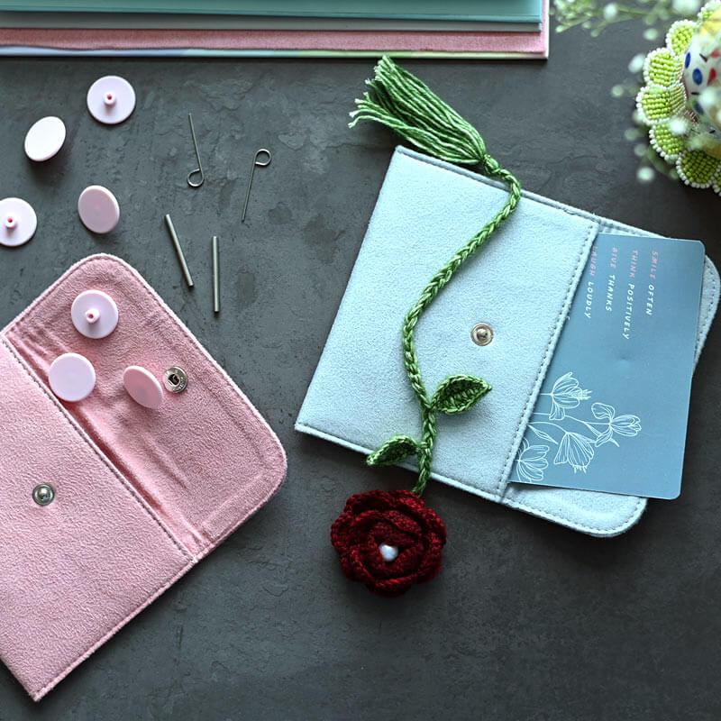 KnitPro Self love circular needle set