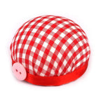 Needle pad with rubber - checkered