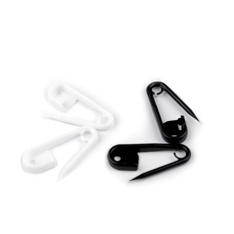 Knitting row holder / marker / marker – lockable