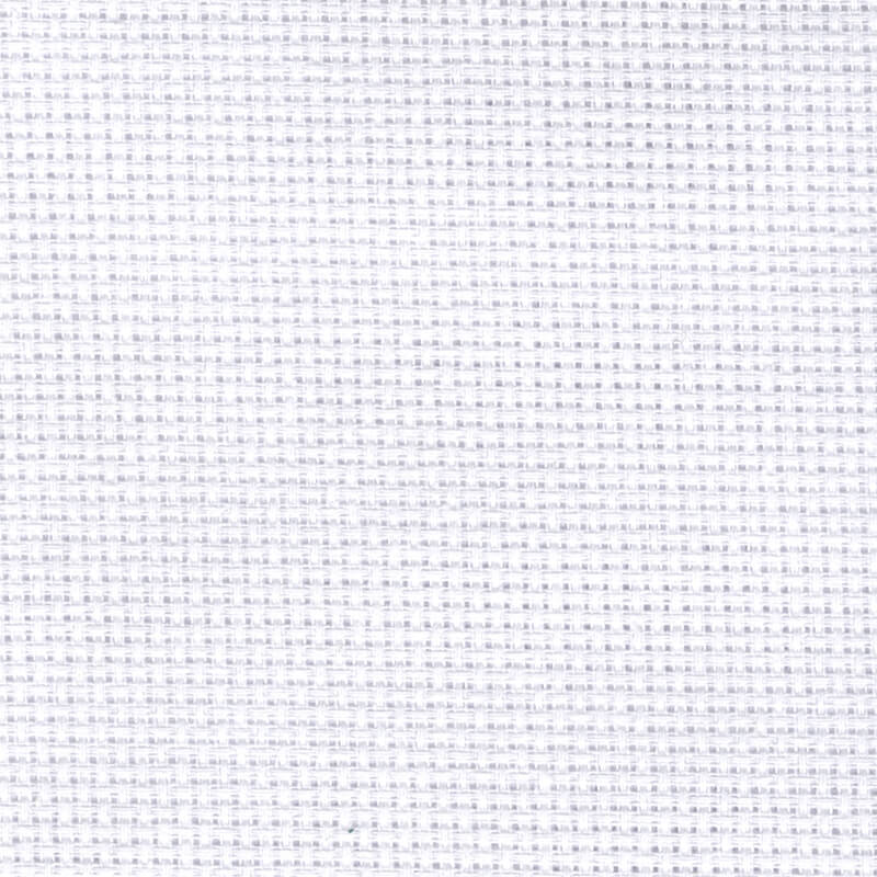 RTO AIDA 14 fabric for embroidery 39x45cm