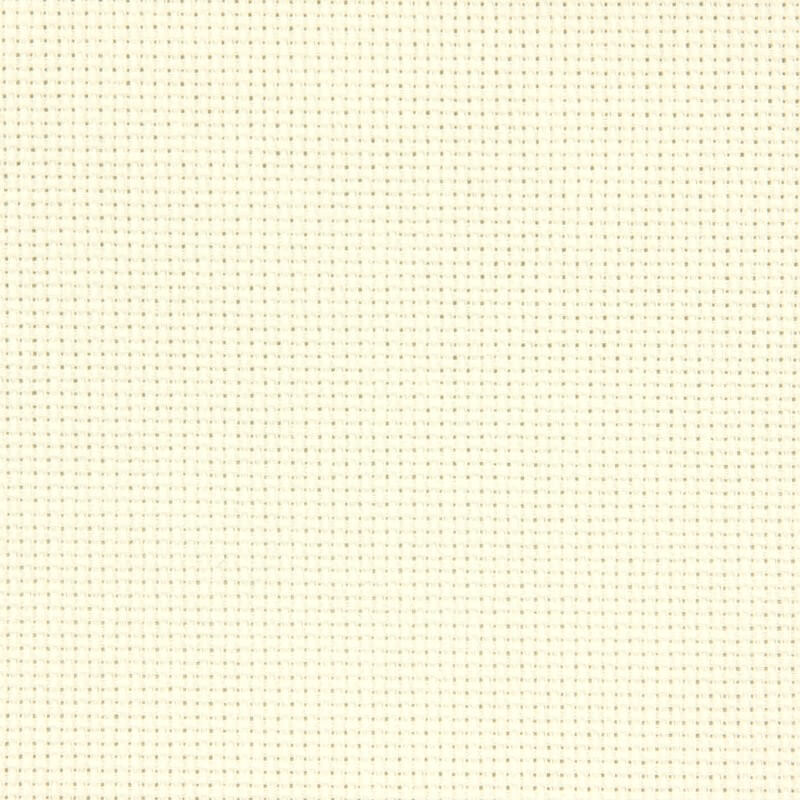 RTO AIDA 18 embroidery fabric 39x45cm