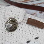 Clasp 30x32mm - heart