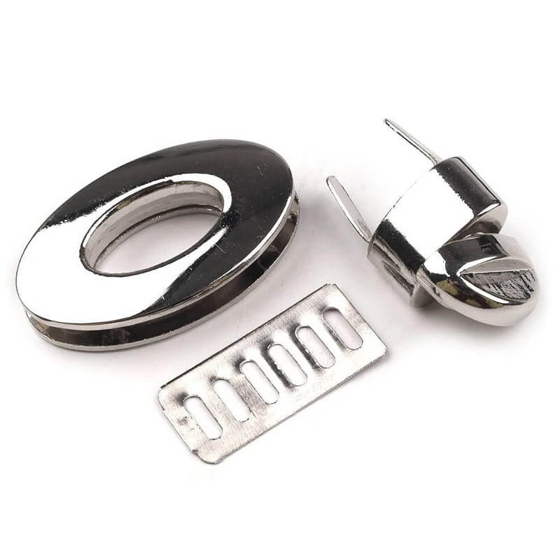 Clasp 23x37mm - swivel