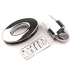 Clasp 23x37mm - swivel