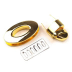 Clasp 23x37mm - swivel