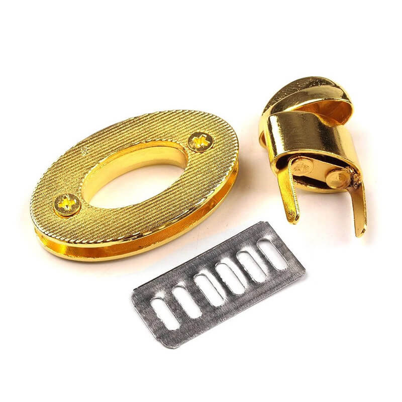 Clasp 23x37mm - swivel