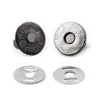 Clasp with magnet Ø14mm 780703
