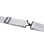 Aizdare / āķis krūšturiem 18mm - melns