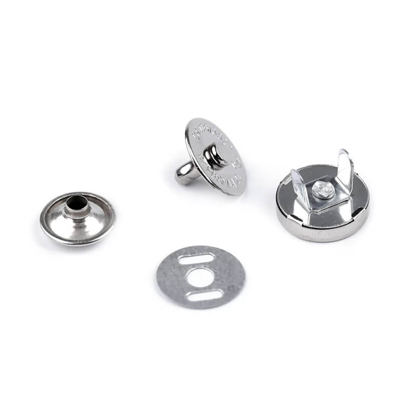 Aizdare ar magnētu Ø14mm – niķelis 880263