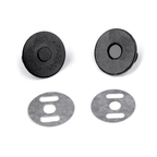 Magnetic closure for bags Ø18mm 780784