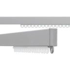 Curtain hook "Usiņa" - white