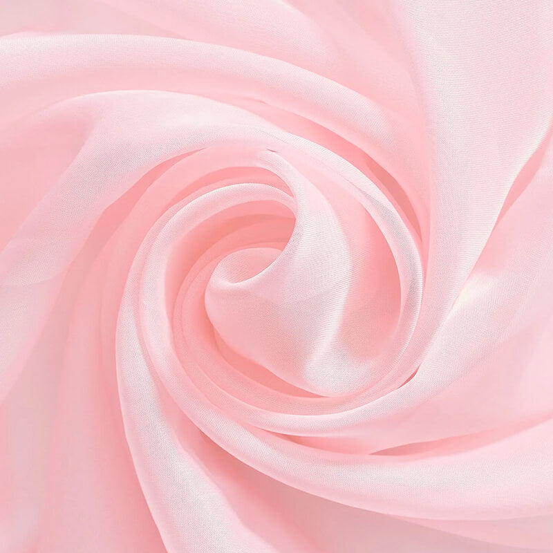 Curtain fabric - tulle with lead thread 3m