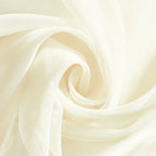 Curtain fabric - tulle with lead thread 3m